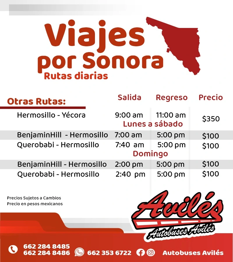 Itinerario de Ruta 3